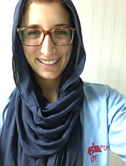 Dr. Rasha Khoury