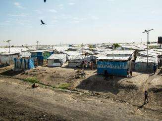 Life inside the Protection of Civilians sites in South Sudan