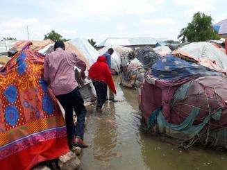 Floods in Somalia