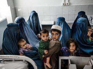 Boost Hospital, Lashkar Gah, Helmand, Afghanistan