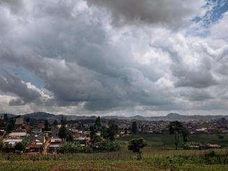 Butembo and its surroundings, the new epicentre of the outbreak