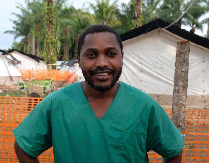 Patient Muhindo Kamavu