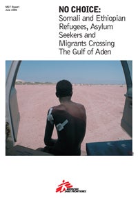 MSF Report on Gulf of Aden