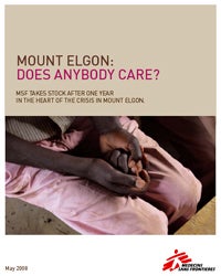 MSF Report on Mount Elgon