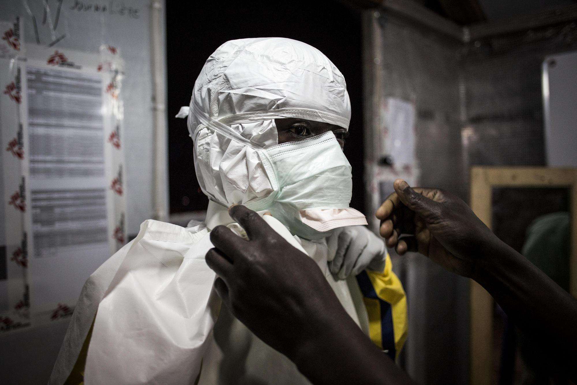 Ebola outbreak - Butembo