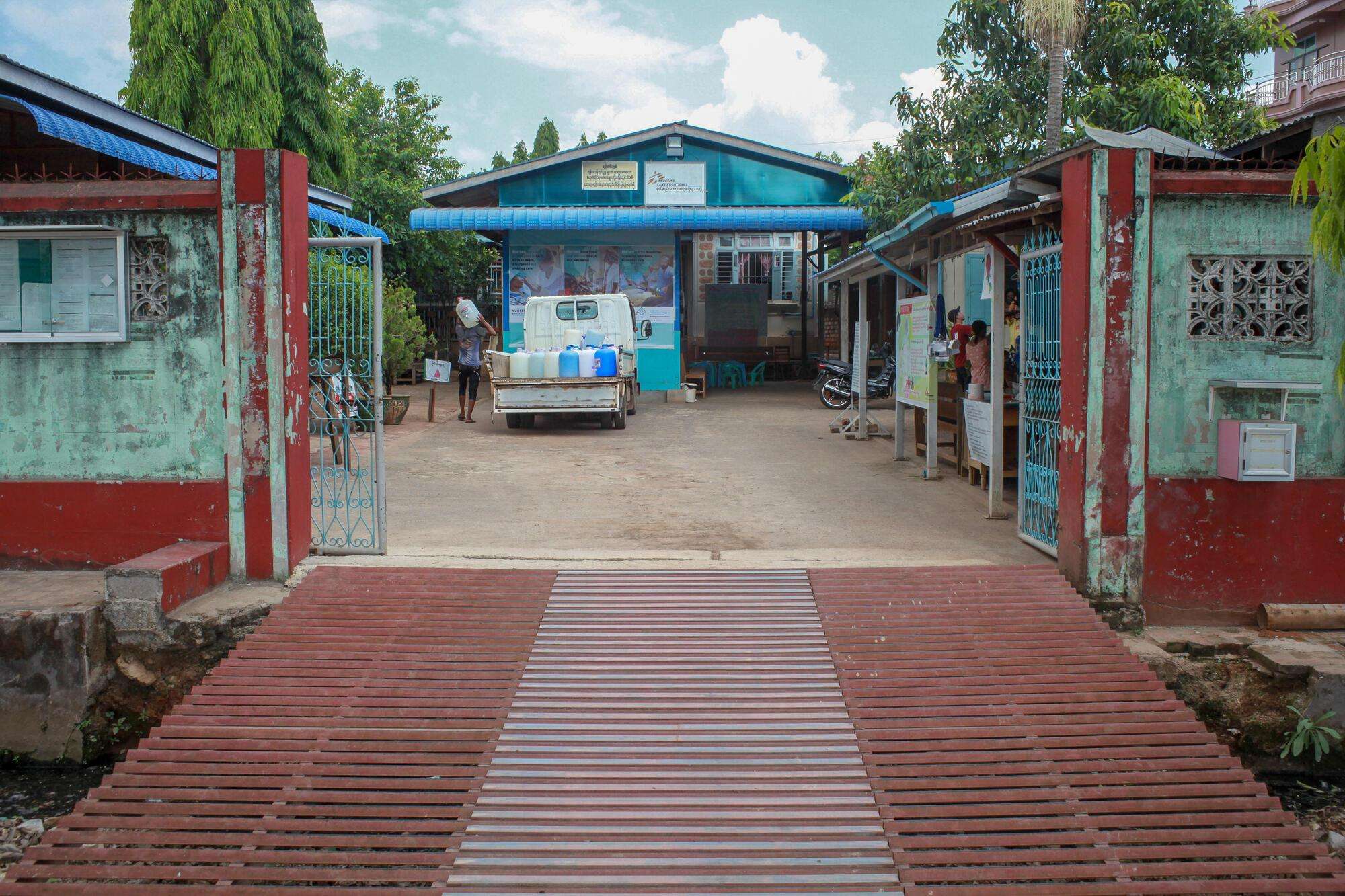 Overcoming MDR-TB in Conflict: Lashio Clinic