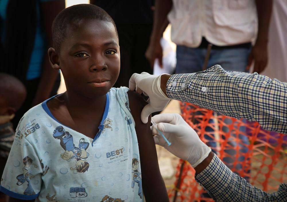 meningitis C, vaccination, meningitis belt, Nigeria, Damaturu