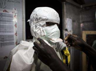Ebola outbreak - Butembo