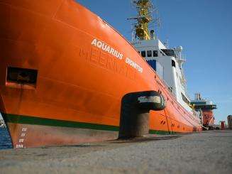 Aquarius Forced To End Operations