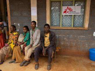 Ethiopia: The constant cycle of displacement