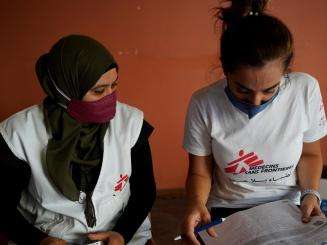 Beirut - MSF emergency response