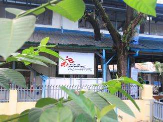 Closure of Yangon HIV project