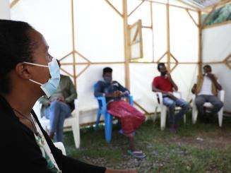 Renewed hope: Caring for deported migrants in Ethiopia