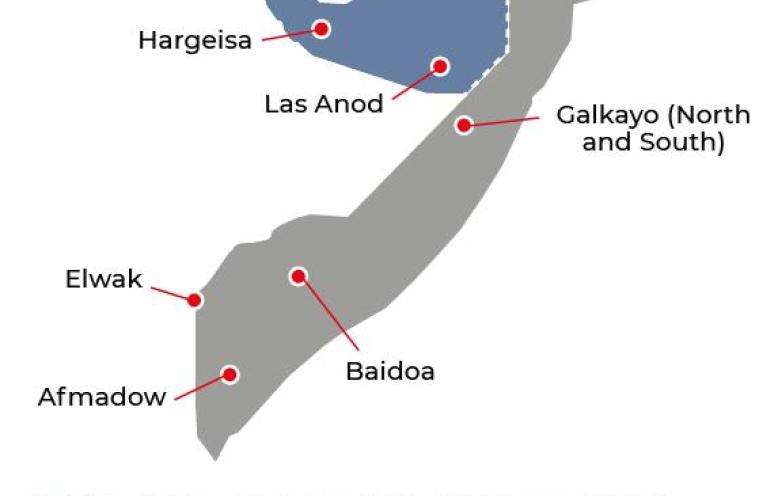 Somalia IAR map 2022