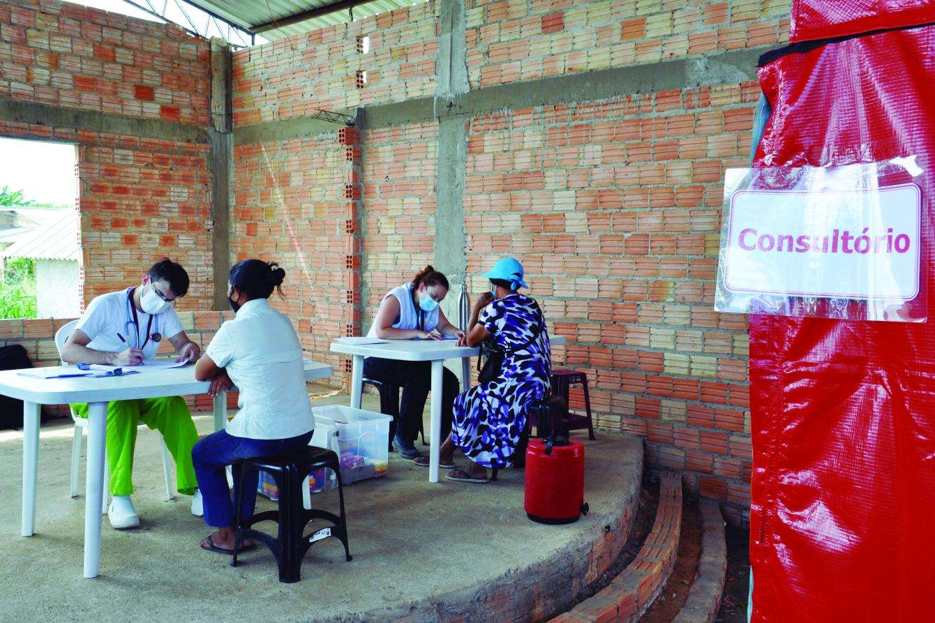 COVID response in Roraima state