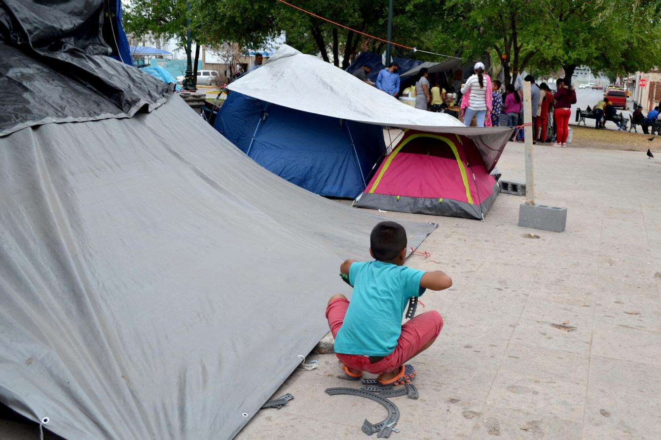 Migration and deportation in Reynosa and Matamoros