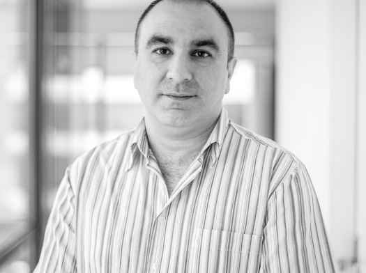 Dr. Bashar Ghassan