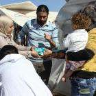 MSF providing health care to Syrian refugees in Turkey