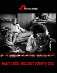 Beyond Cholera: Zimbabwe